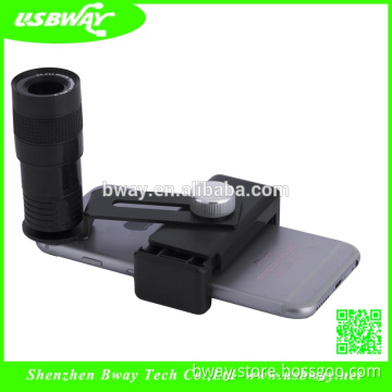 Smartphone camera lens 9x telescope lenses with unviersal clip